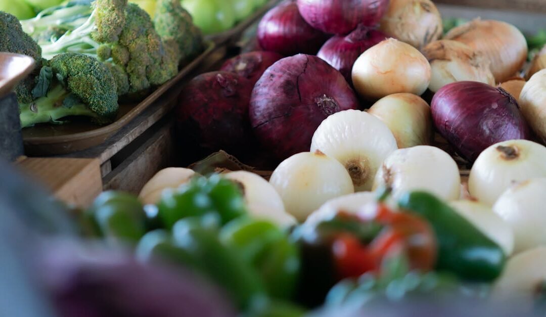 A Food Lover’s Guide to Farmers’ Markets in Southern Scotland