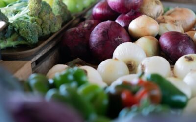 A Food Lover’s Guide to Farmers’ Markets in Southern Scotland